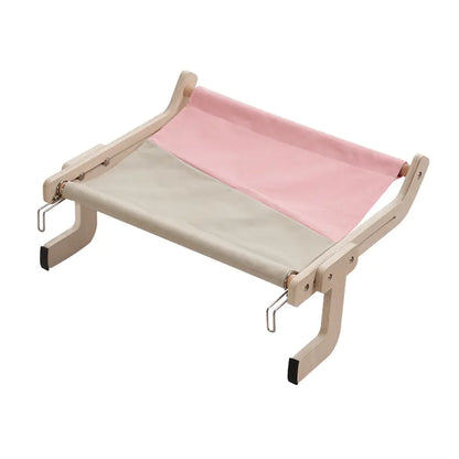 Cat Window Hammock Bed