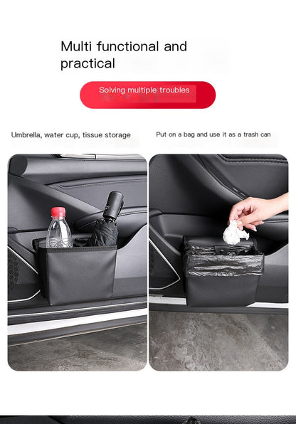 Foldable Car Trash