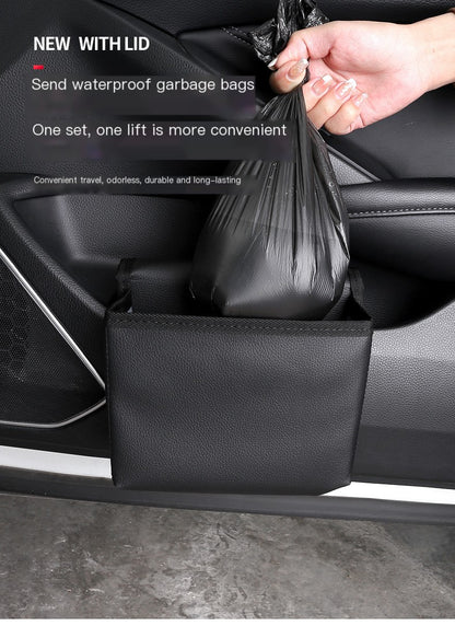 Foldable Car Trash