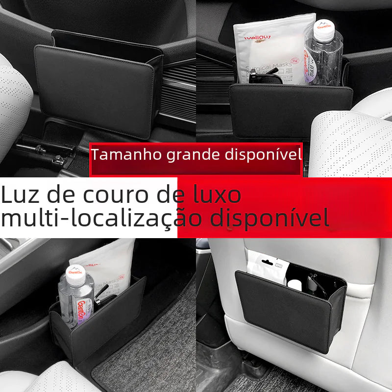 Foldable Car Trash