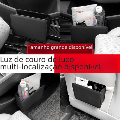 Foldable Car Trash